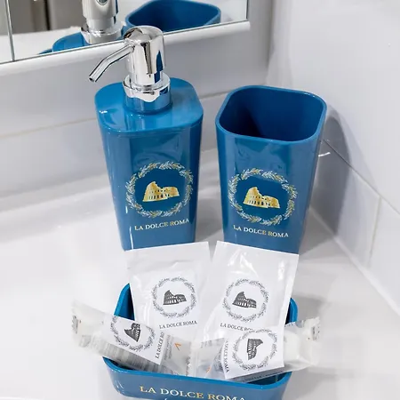 La Dolce - Relax & Comfort Apartmán Řím